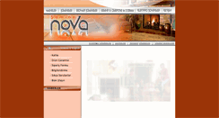 Desktop Screenshot of novasomine.com